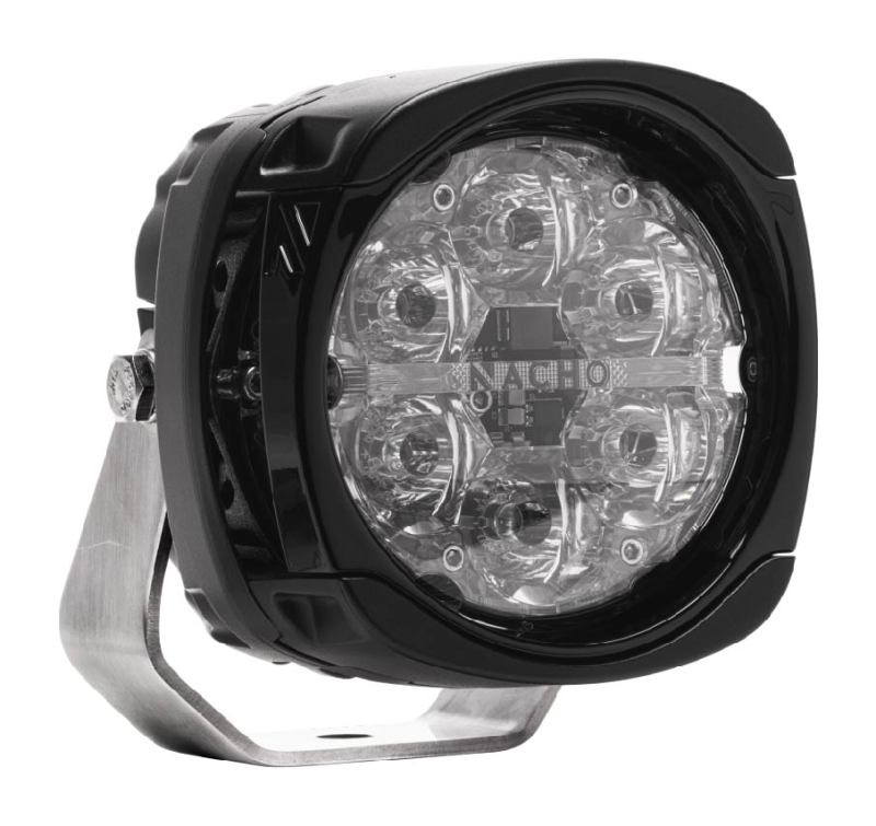 ARB NACHO Quatro Spot 4in. Offroad LED Light - Pair - PM431