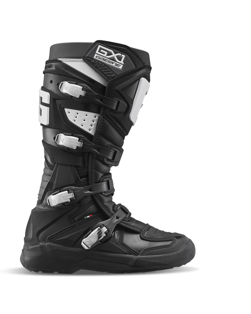 Gaerne GX1 Evo Boot Black Size - 10 - 2193-001-10