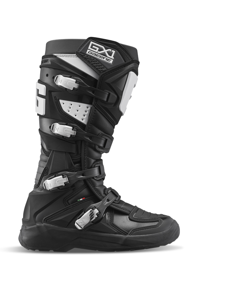 Gaerne GX1 Evo Boot Black Size - 6 - 2193-001-6