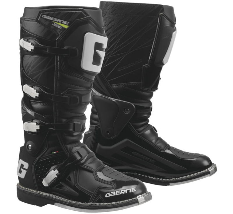 Gaerne Fastback Endurance Boot Black Size - 7 - 2196-001-7