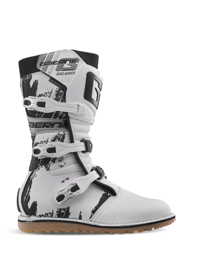 Gaerne Balance XTR Boot White Size - 10 - 2533-004-10