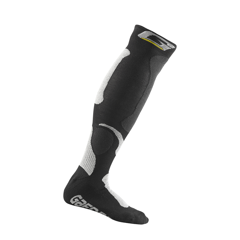 Gaerne Socks Long Black Size - Large - 4207-001-L