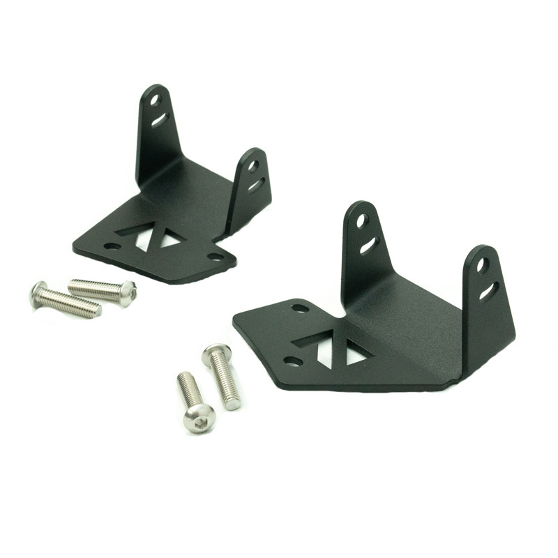 ARB Nacho Jeep JK A Pillar / Ditch Mount for Quatro - V3JK2