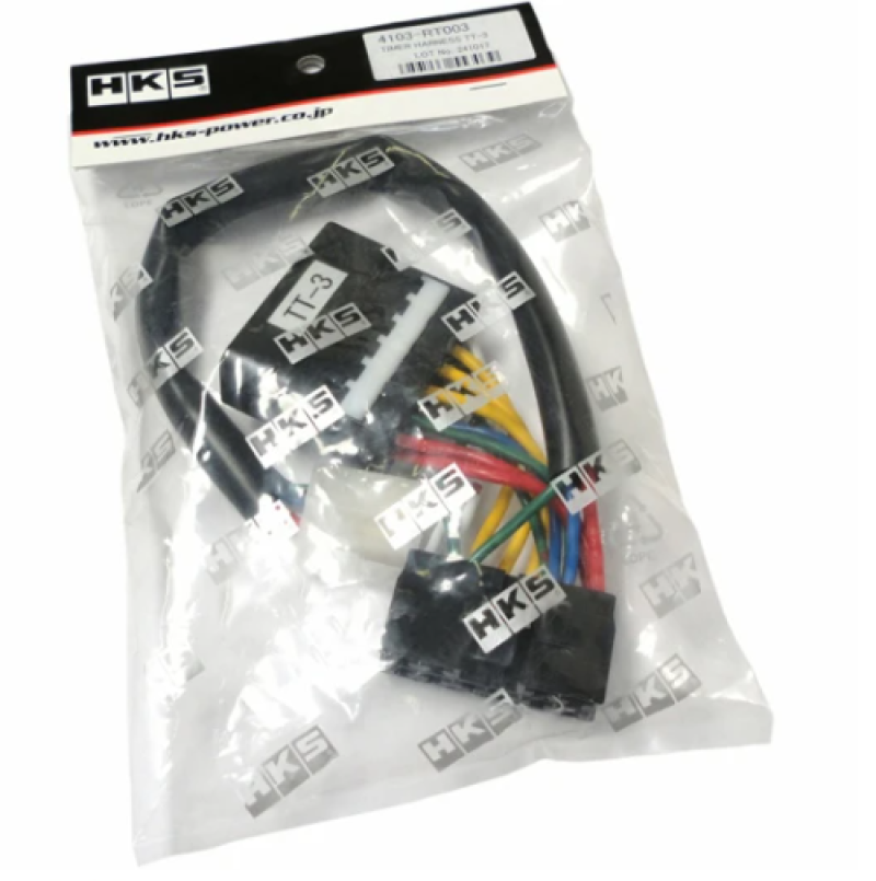 HKS / Blitz / Apexi / Stri 93-96 Supra TT Harness - 4103-RT004