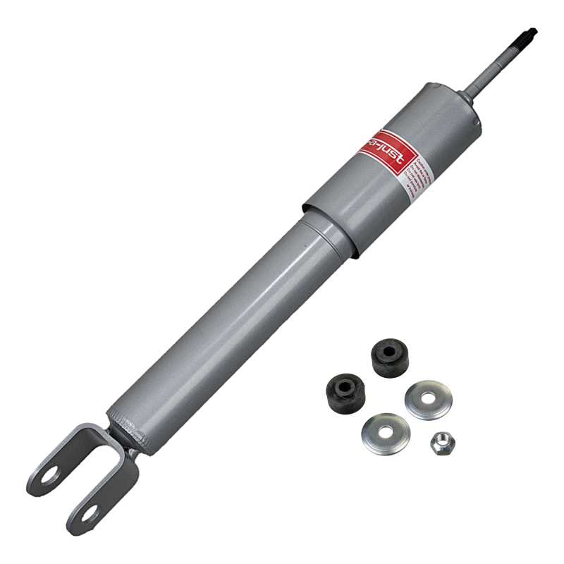 KYB Shocks & Struts Gas-A-Just Front CADILLAC Escalade 2002-06 CHEVROLET Avalanche 1500 (2WD) 2002-0 - KG54327