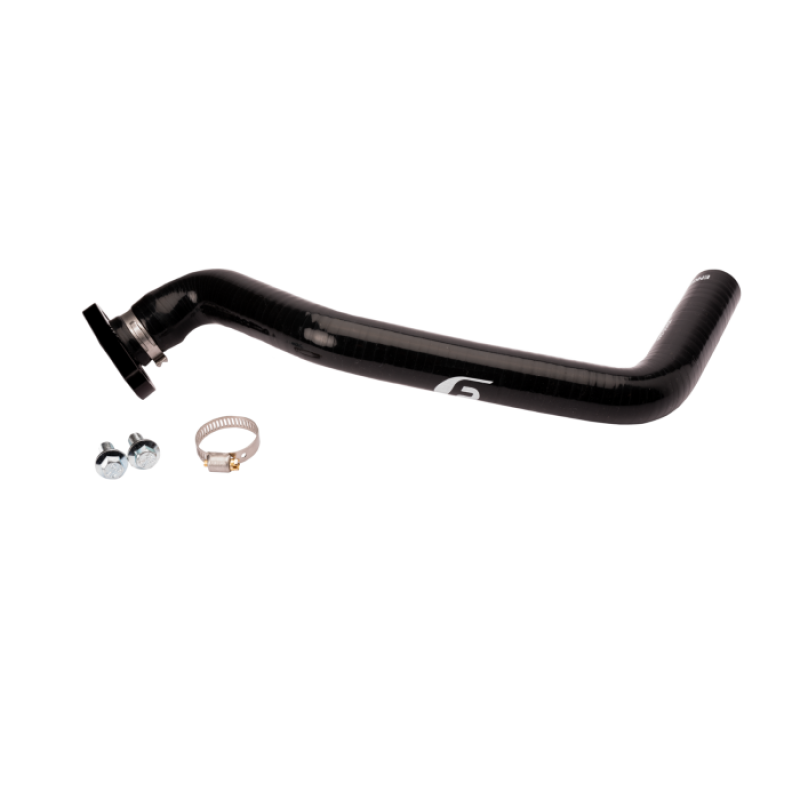 Fleece Performance 94-02 Dodge 2500/3500 5.9L Cummins Turbocharger Drain Tube Kit - FPE-CTDT-HX35-KIT