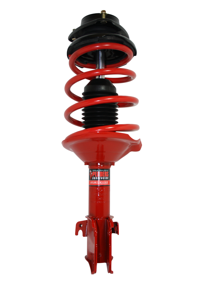 Pedders EziFit SportsRyder Front Left Spring And Shock (Twin Tube 35mm) 05-07 Subaru STi - PED-909154L