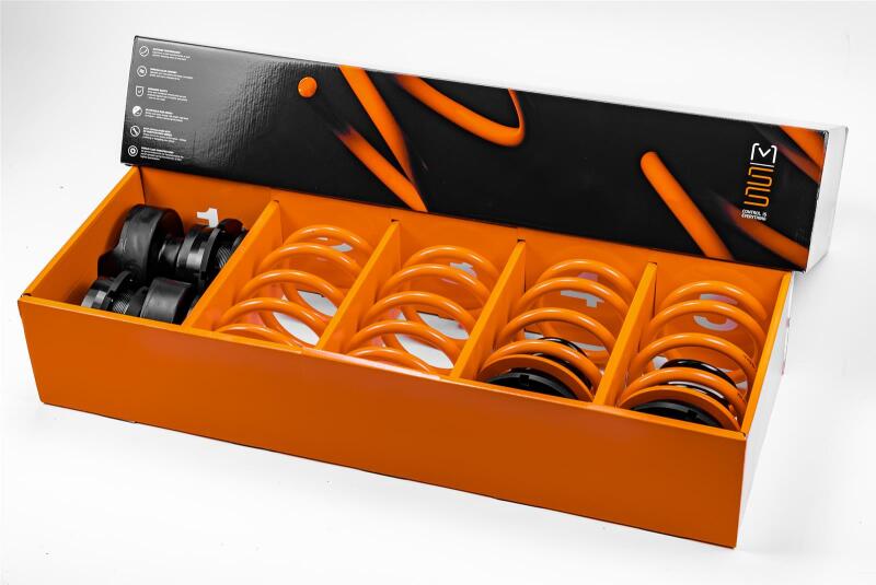 MSS 15-21 McLaren 570s Coupe Sports Full Adjustable Kit - 02AMCL570SCP