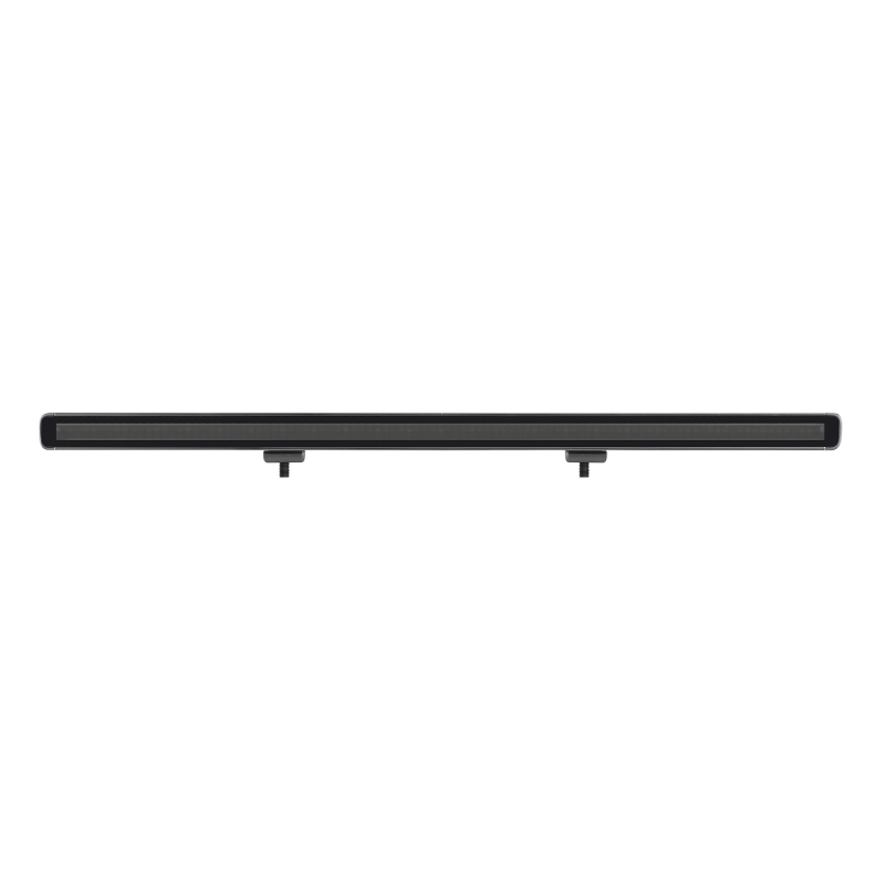 Go Rhino Xplor Flash Series Sgl Multi Function LED Light Bar (Track Mount) 30in. - Blk - 750003014CBS