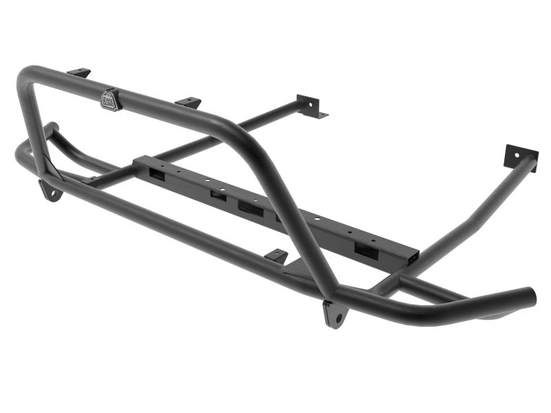 aFe POWER 20-23 Subaru Outback H4 2.4L (t) / H4 2.5L Terra Guard Front Bumper - Black - 79-27009