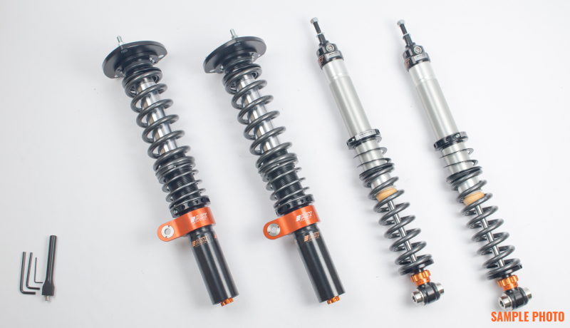 AST 10-17 Renault Megane 3 RS DZ FWD 5100 Comp Coilovers w/ Springs Topmounts & Droplink - ACT-R2006SD