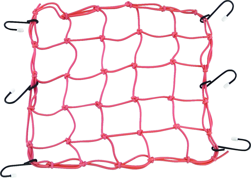 BikeMaster Stretch Net - Orange - 100006