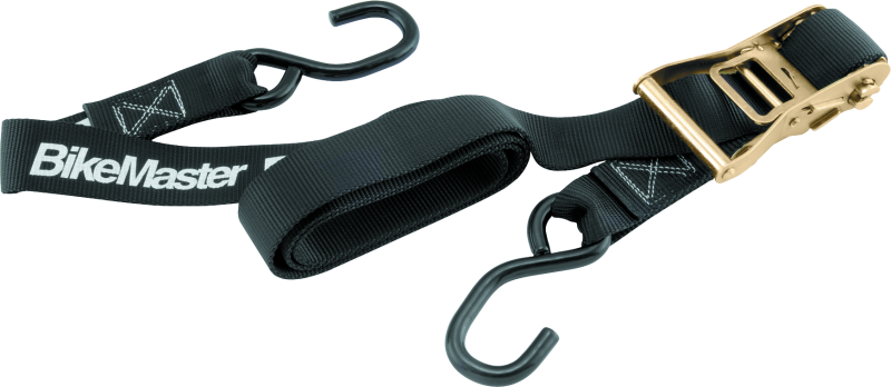 BikeMaster Tiedown 1-1/2 Ratchet - Black - 100529