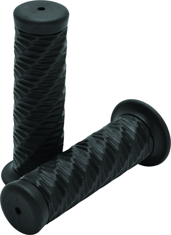 BikeMaster Spiral Grip - Black - 102308