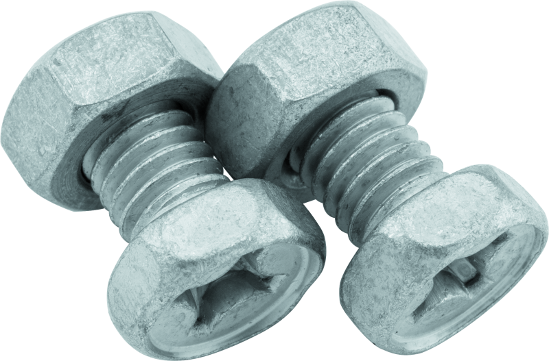 BikeMaster Battery Hardware Pack - 6x10mm - 151727