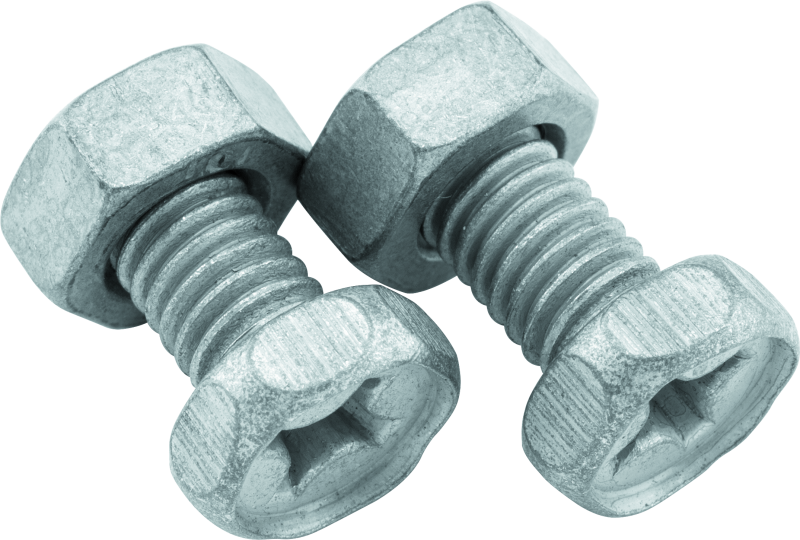 BikeMaster Battery Hardware Pack - 6x12mm - 151729