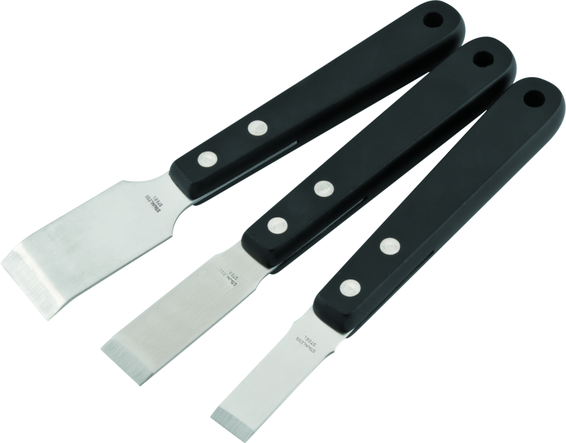 BikeMaster 3-pc Scraper Kit - 151860