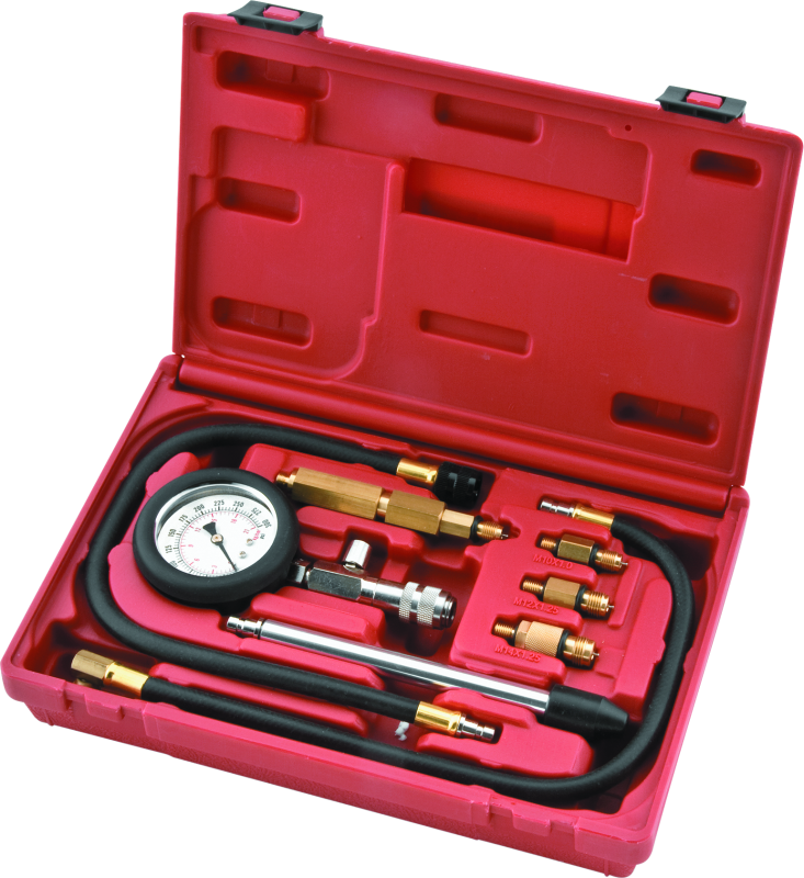 BikeMaster Cylinder Compression Tester - 151862