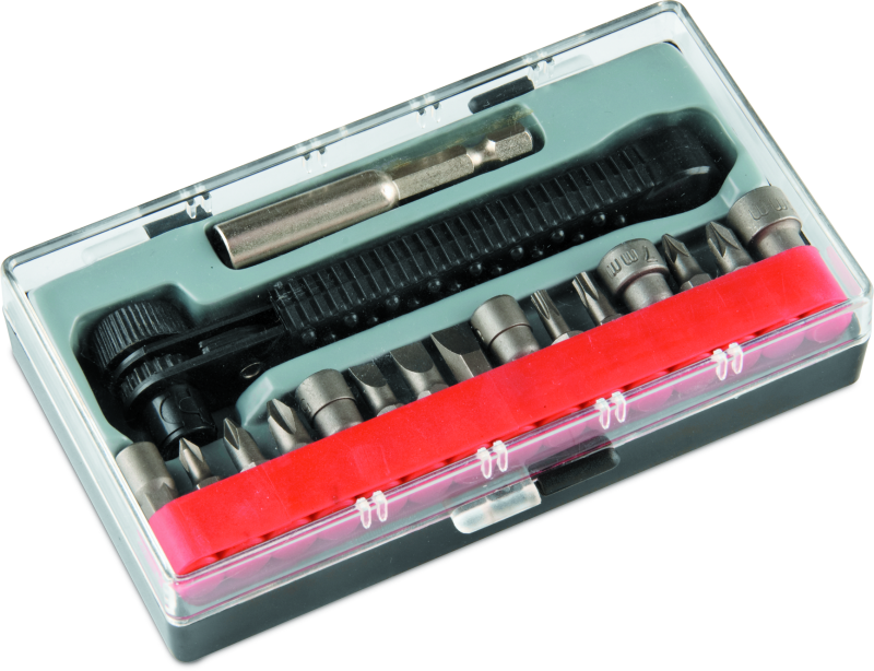 BikeMaster Mini-Ratchet Wrench Set - 151882