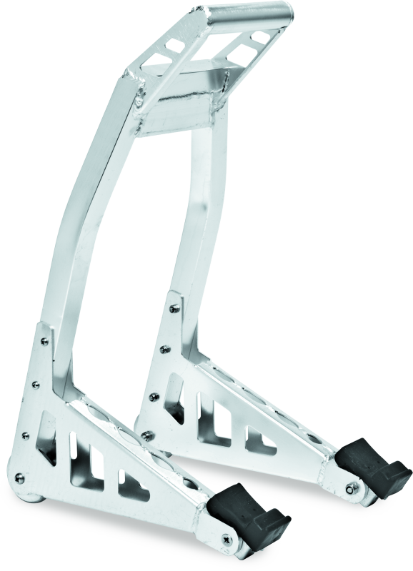 BikeMaster Universal Aluminum Stand - Front - 151890