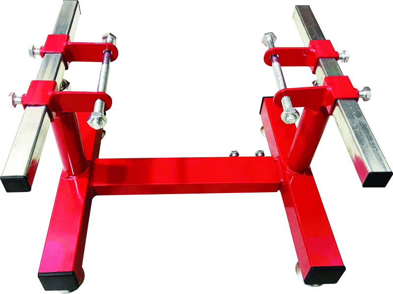 BikeMaster Adjustable MX Engine Stand - 151899