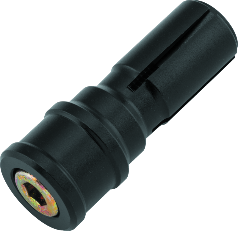 BikeMaster Adapter 7/8in Barend Mirror - Black - 152142