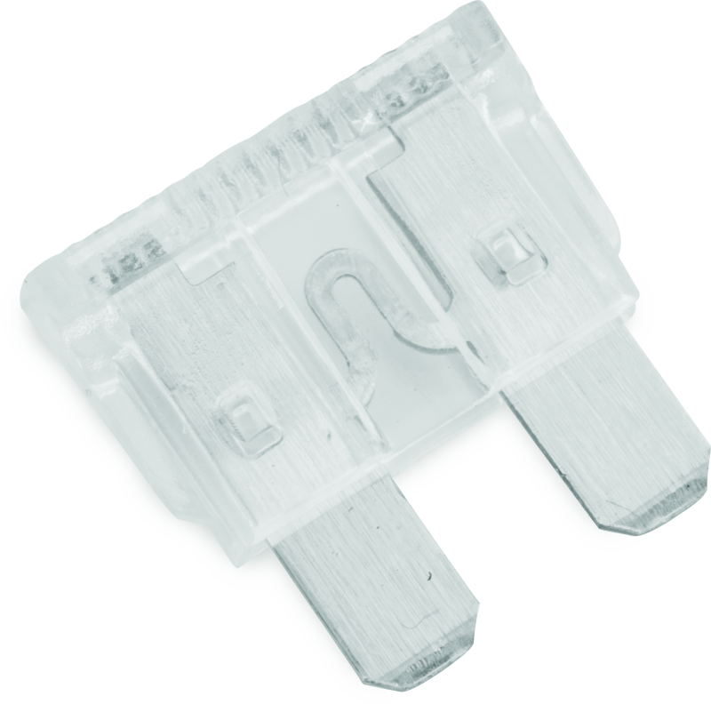 BikeMaster 5Piece 25A Replacement Fuse - 152434