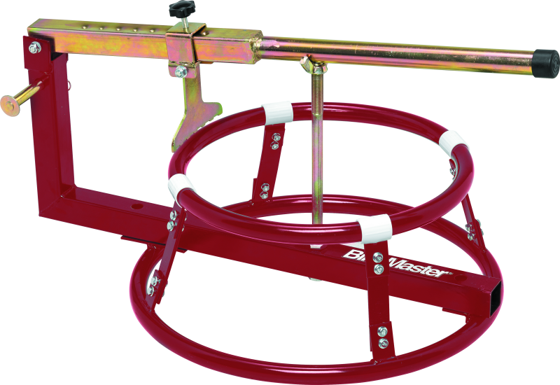 BikeMaster Tire Change Stand w/ Bead Braker - 152511 BikeMaster Tire Change Stand w/ Bead Braker - 152511