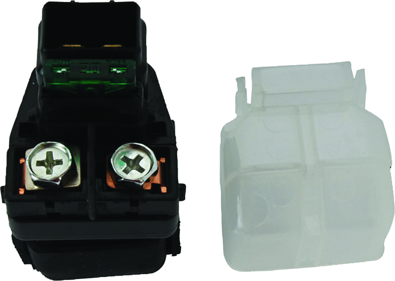 BikeMaster Suzuki Solenoid Remote - 153563