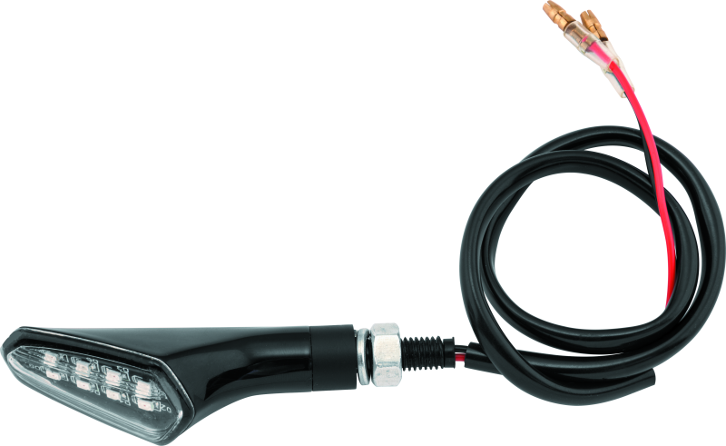 BikeMaster Wedge Turn Signals - 261013 BikeMaster Wedge Turn Signals - 261013