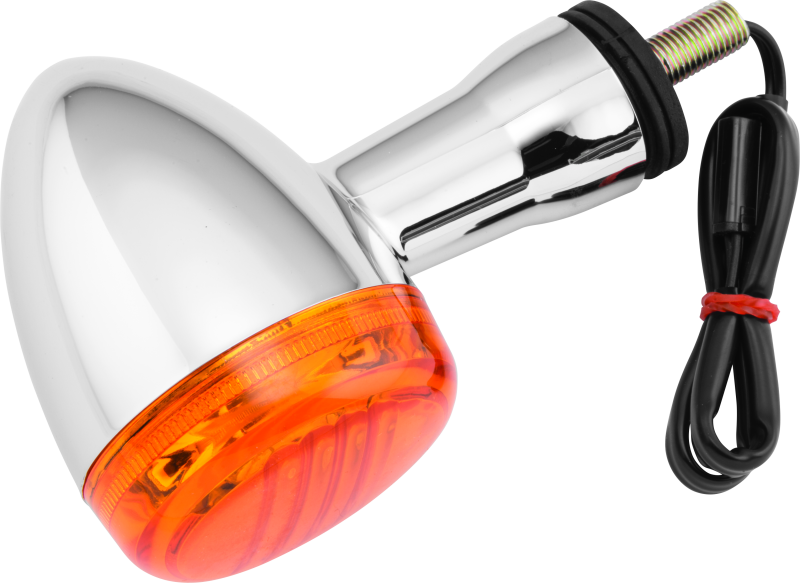 BikeMaster Suzuki Turn Signal - Rear Left - 261349