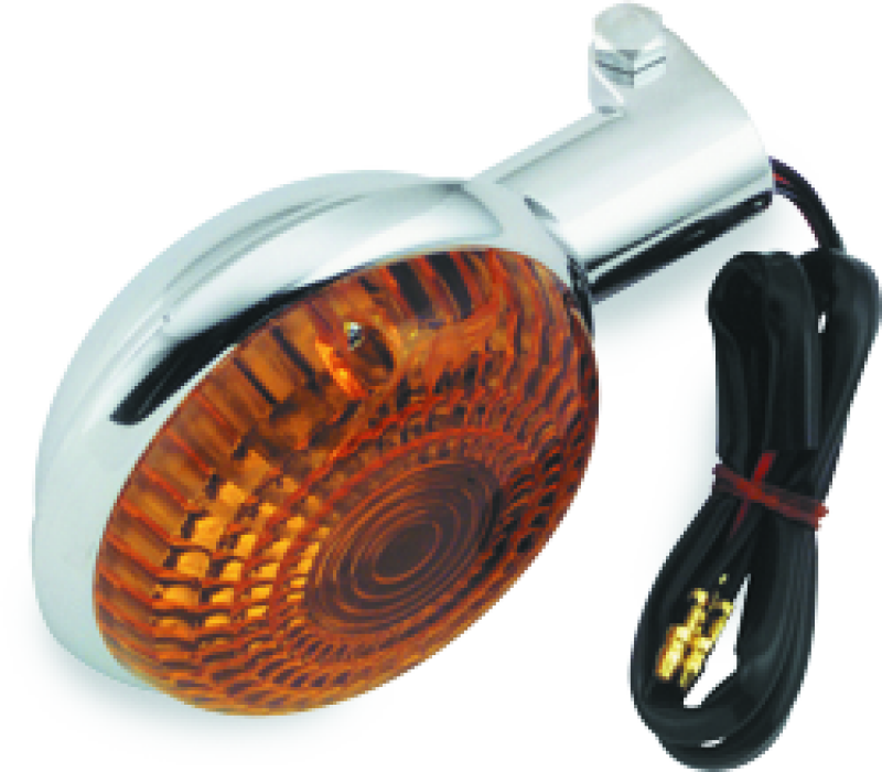 BikeMaster Yamaha Turn Signal - Front - 264105