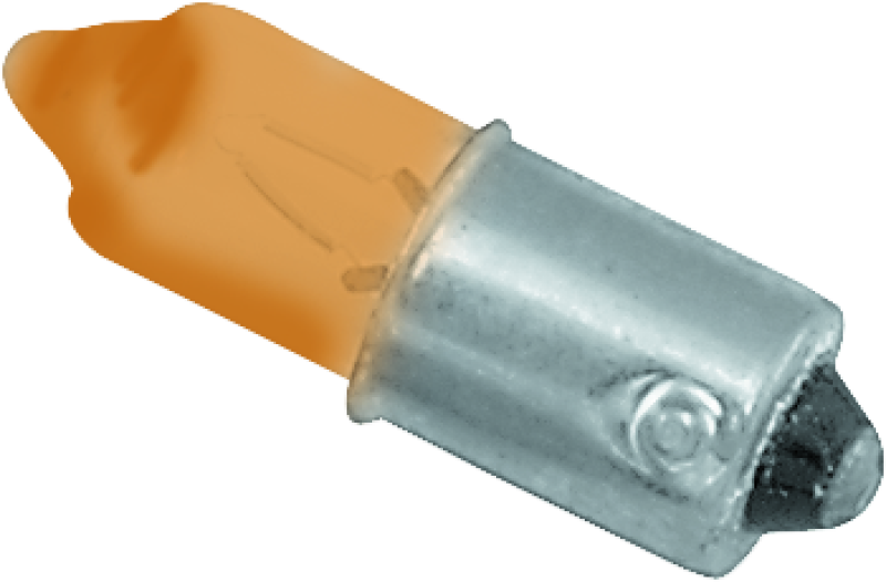 BikeMaster Replacement Marker Light Bulb (10 Pack) - Amber - 268029