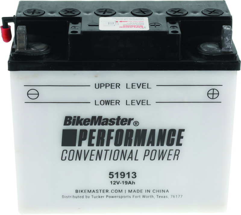 BikeMaster 51913 Battery - 781133