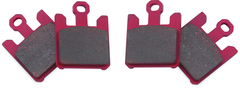 BikeMaster Kawasaki Sintered Brake Pads - 961503
