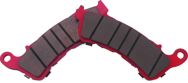 BikeMaster Honda Sintered Brake Pads - 961506