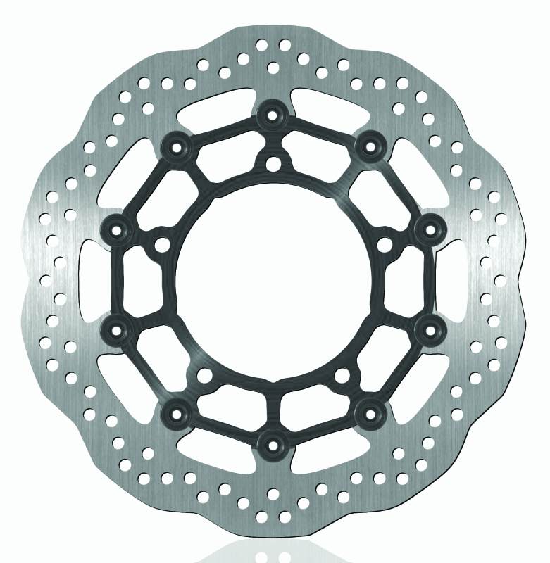 BikeMaster Suzuki Contour Brake Rotor - 962169