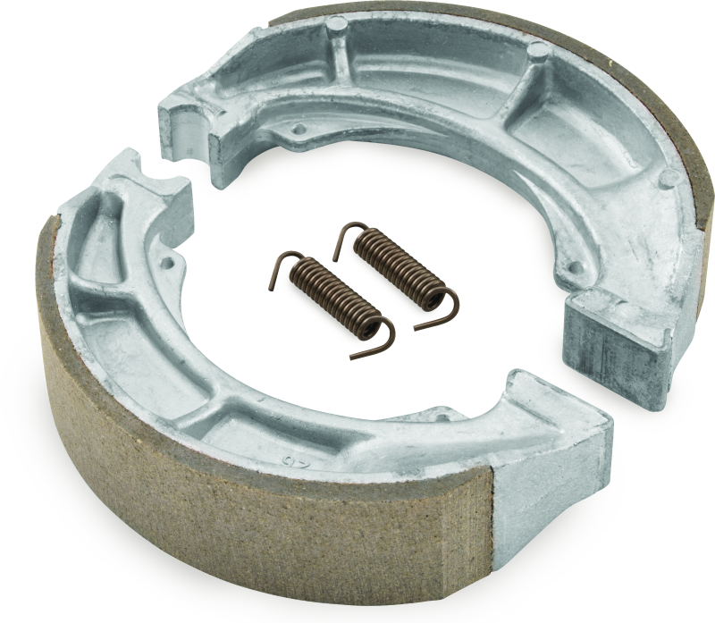 BikeMaster Suzuki Brake Shoes - 963070