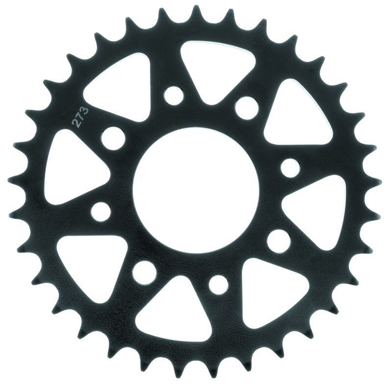BikeMaster Honda Rear Steel Sprocket 520 33T - Black - 965127