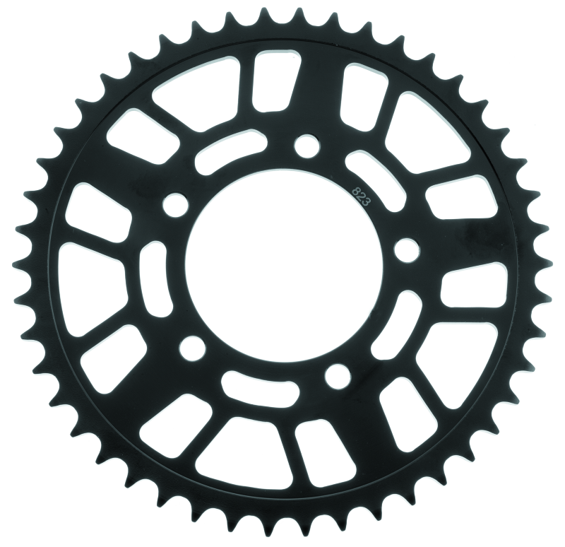 BikeMaster Suzuki Rear Steel Sprocket 520 39T - Black - 965189