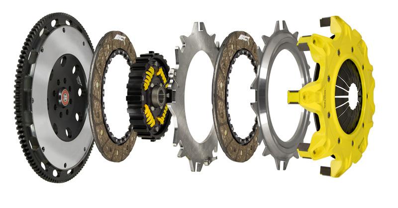 ACT 13-23 Subaru WRX Mod-Twin 225 XT Sprung Street Clutch Kit - T2SS-S01