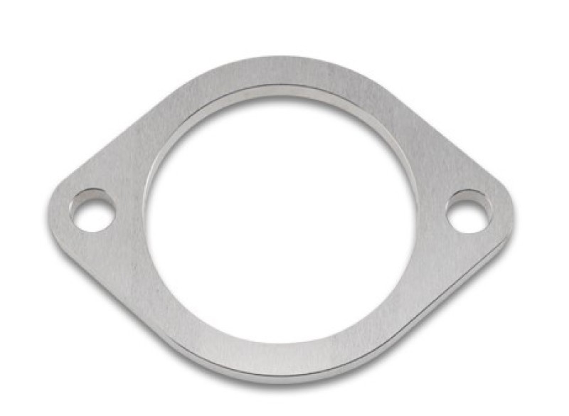 Vibrant Titanium 2-Bolt Flange - 3.00in ID / 4.19in Bolt Hole Center-to-Center / 5/16in Thick - 12422