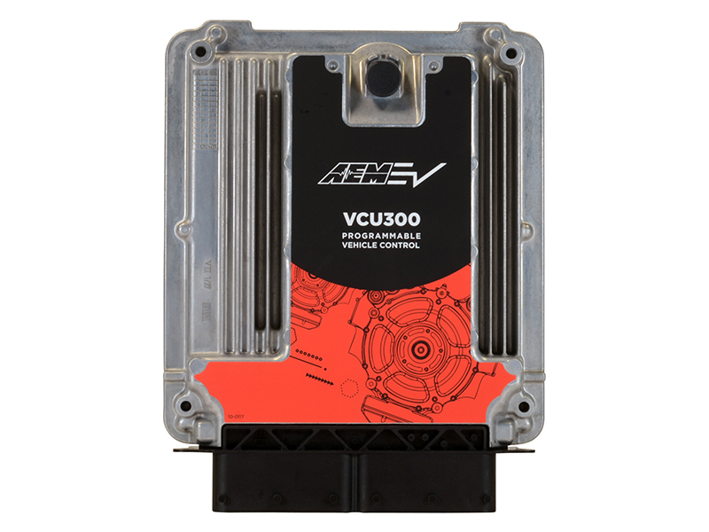 AEM EV VCU300 Programmable Vehicle Control Unit 196-pin Connector 3 CAN 4-Motor Control - 30-8100