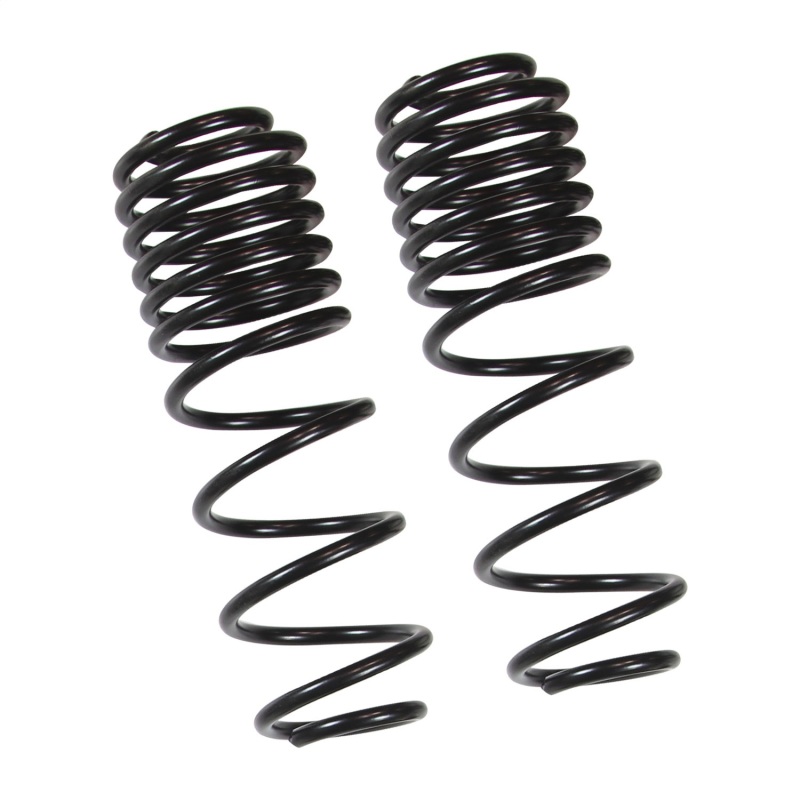 Skyjacker 21-24 Jeep Wrangler Rubicon 392 2in. Rear Dual Rate Long Travel Coil Spring Set - JLUR203RDR