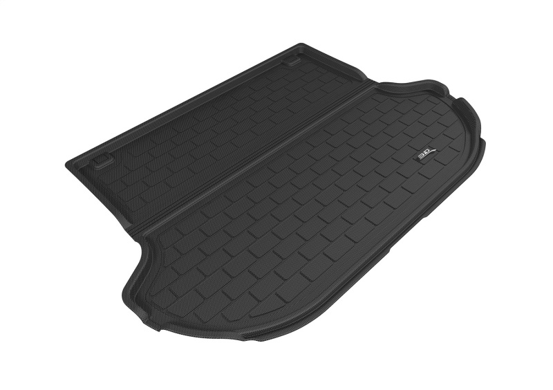 3D Maxpider 15-24 Nissan Murano Kagu Black Stowable Cargo Liner - M1NS0961309