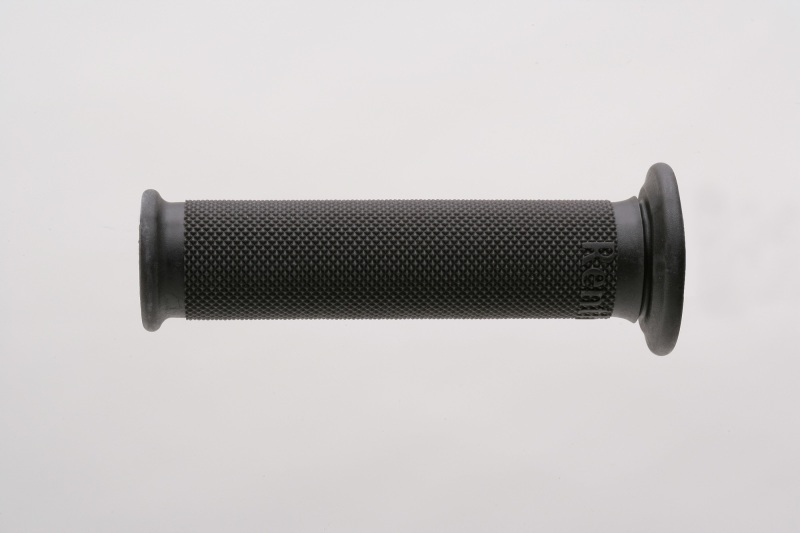 Renthal ATV Grips Firm Full Diamond - Charcoal - G110