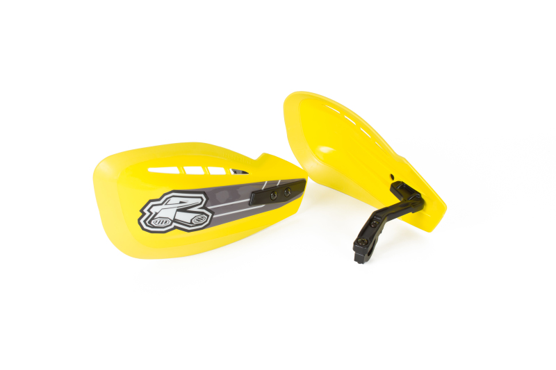 Renthal Handguard - Yellow - HG-100-YE