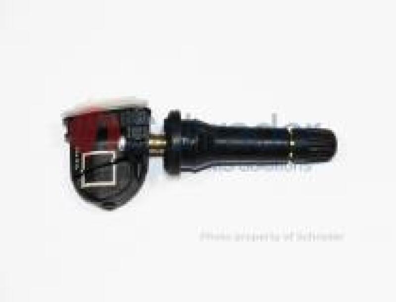 Schrader TPMS Sensor - Hyundai 433 MHz OE Quality Rubber Snap-in Valve - 29152