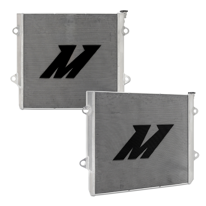 Mishimoto 10-23 Lexus GX460 4.6L Performance Aluminum Radiator - MMRAD-GX460-10