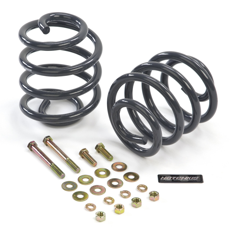 Hotchkis 67-72 GMC/Chevy C-10 Pickup Rear Sport Coil Springs (Set of 2) - 19390R